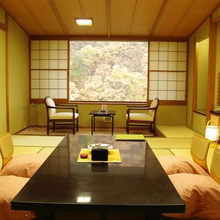 Yoshikawaya Hotel Фукушима Екстериор снимка