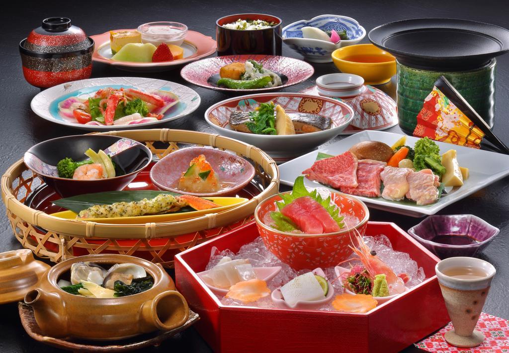 Yoshikawaya Hotel Фукушима Екстериор снимка