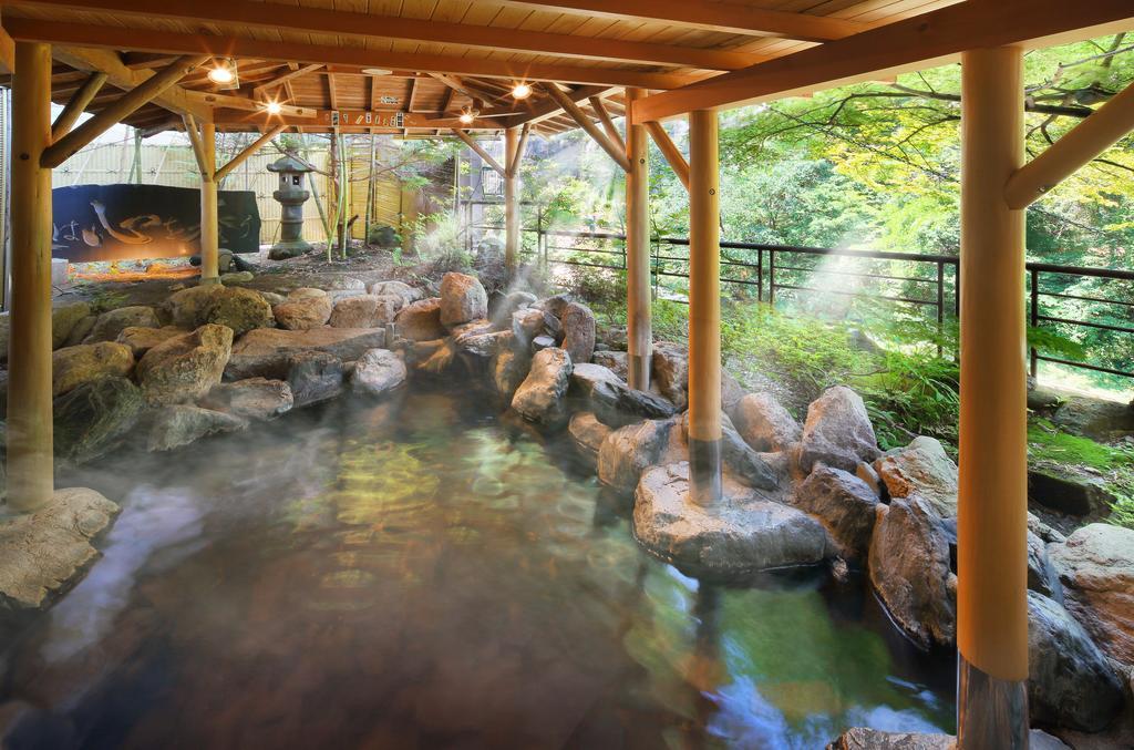 Yoshikawaya Hotel Фукушима Екстериор снимка