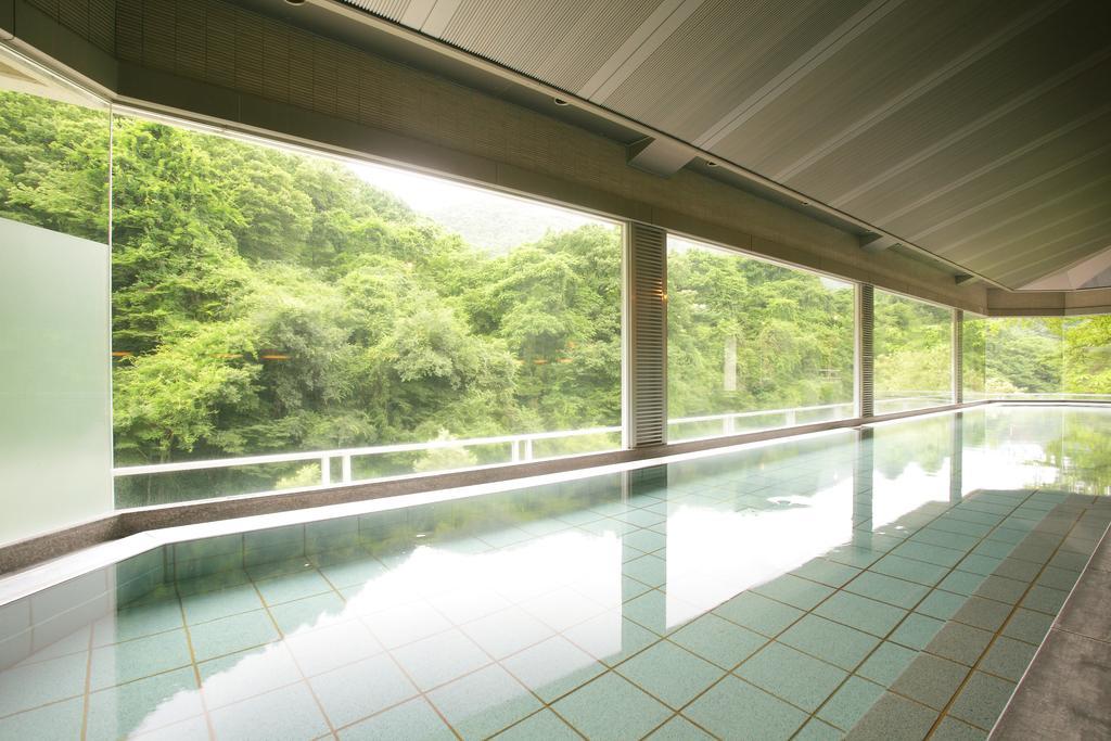 Yoshikawaya Hotel Фукушима Екстериор снимка