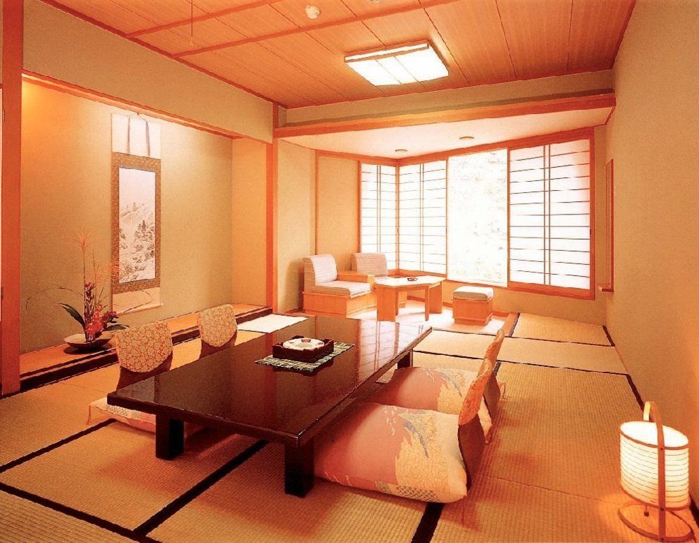 Yoshikawaya Hotel Фукушима Екстериор снимка