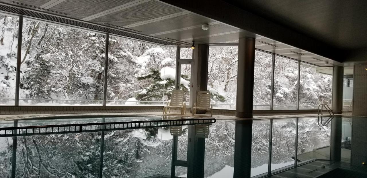 Yoshikawaya Hotel Фукушима Екстериор снимка