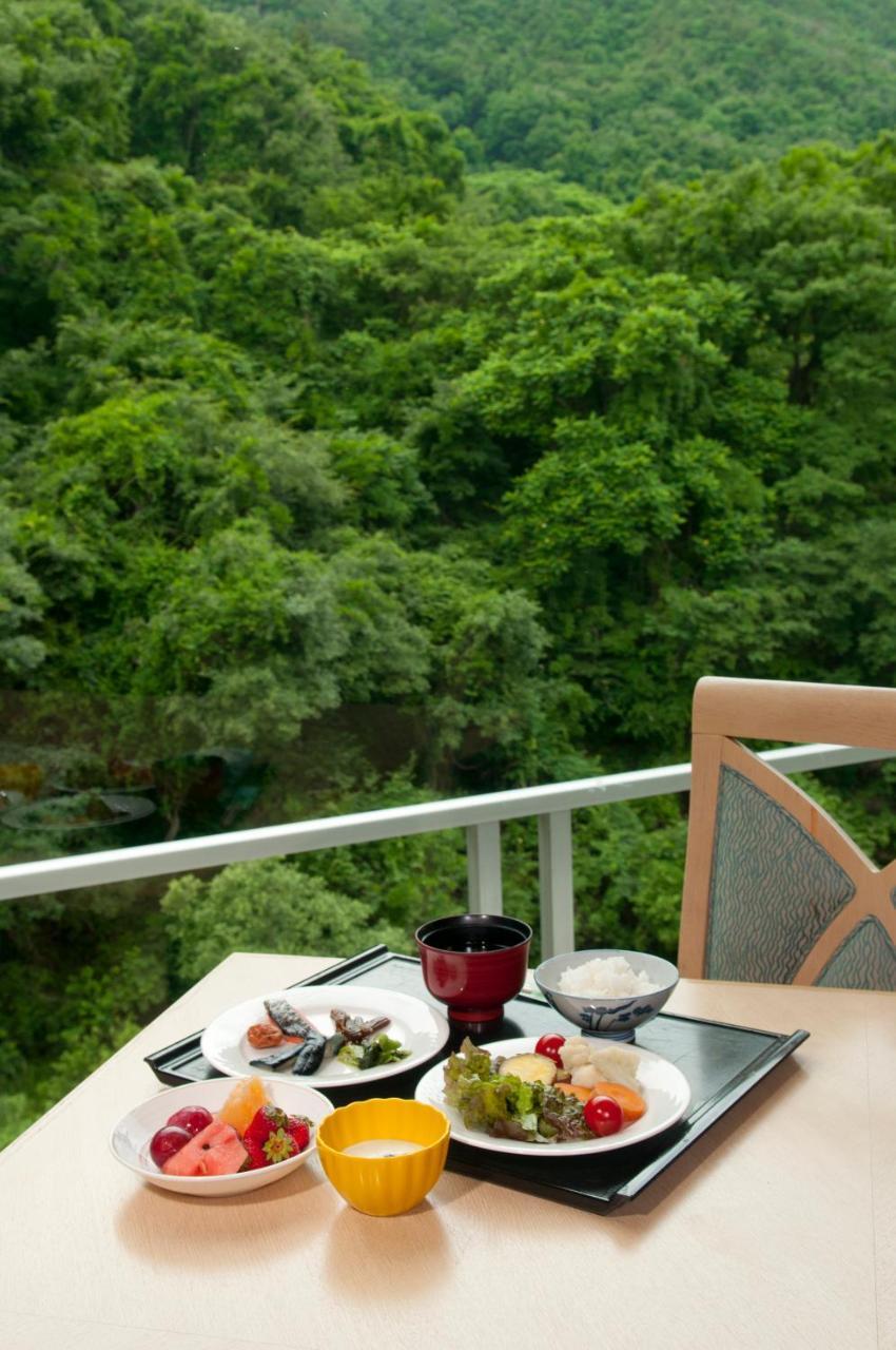 Yoshikawaya Hotel Фукушима Екстериор снимка