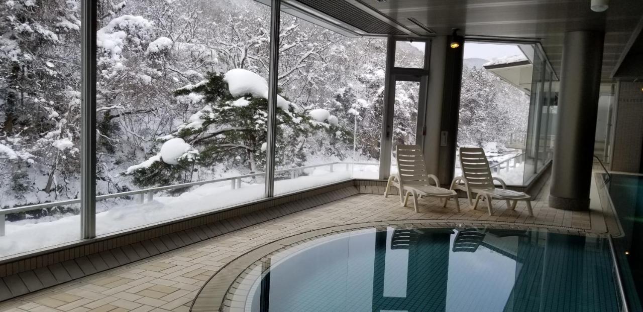 Yoshikawaya Hotel Фукушима Екстериор снимка
