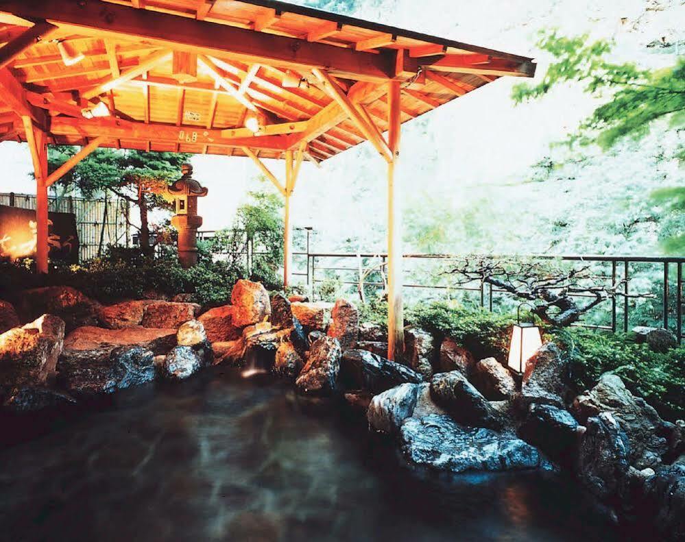 Yoshikawaya Hotel Фукушима Екстериор снимка
