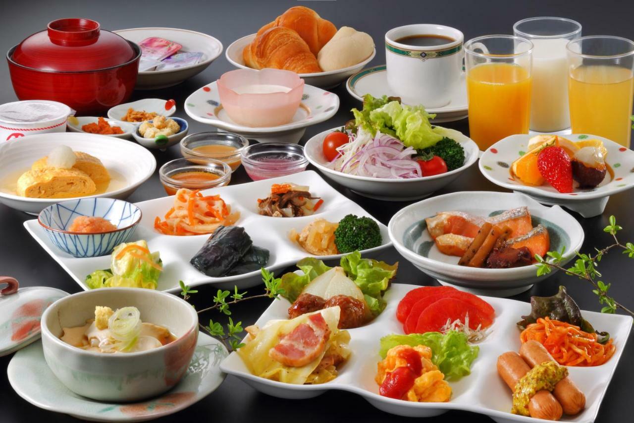 Yoshikawaya Hotel Фукушима Екстериор снимка
