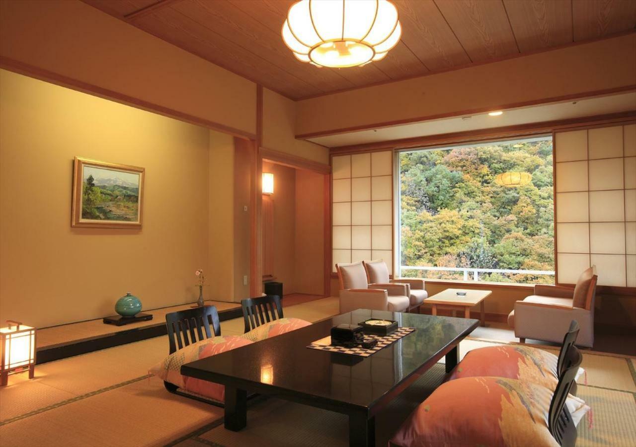Yoshikawaya Hotel Фукушима Стая снимка