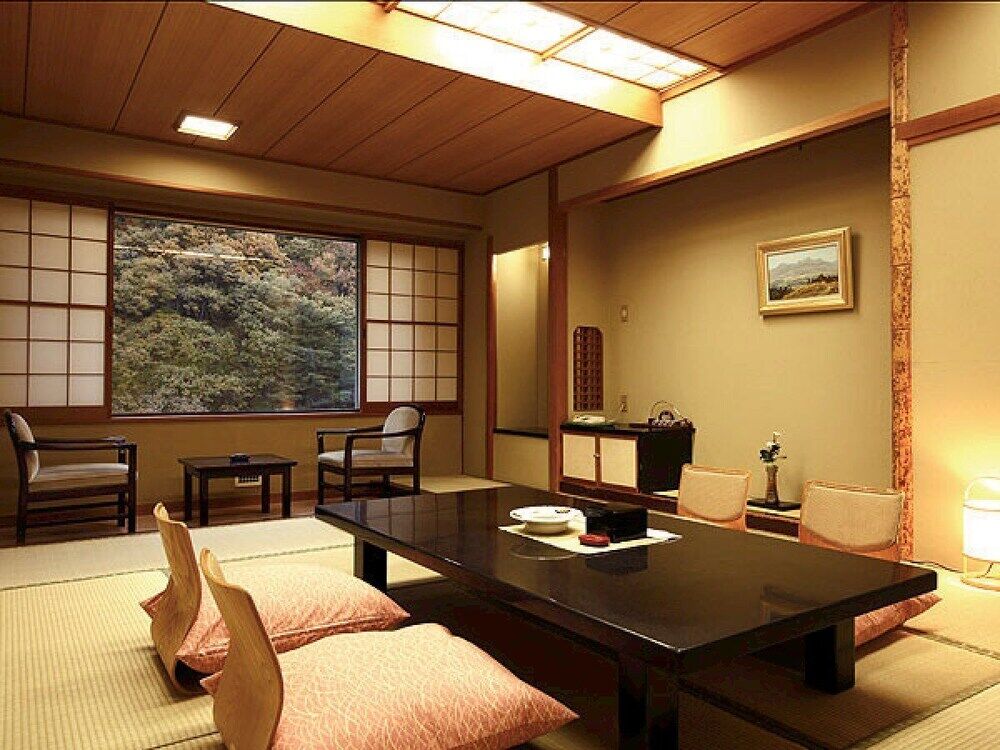 Yoshikawaya Hotel Фукушима Екстериор снимка